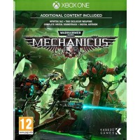 Warhammer 40,000: Mechanicus (Xbox One)
